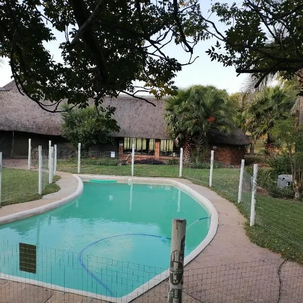 BEAL Cultural Village，位于Hammanskraal的酒店