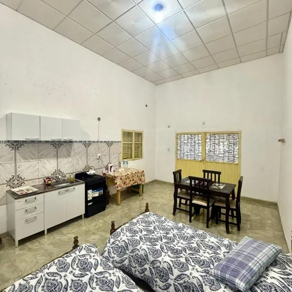 Departamento por día，位于贝伦的酒店