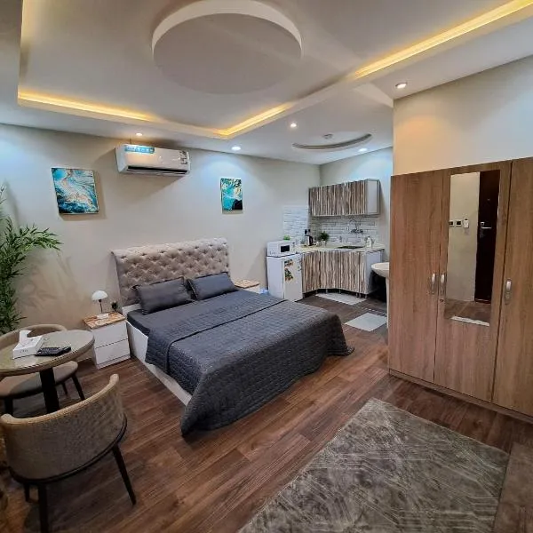 استوديو ريفي تنومة，位于塔诺马的酒店