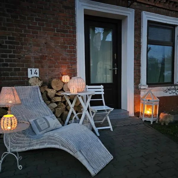 Magical places Unter den Linden，位于雷谢尔的酒店