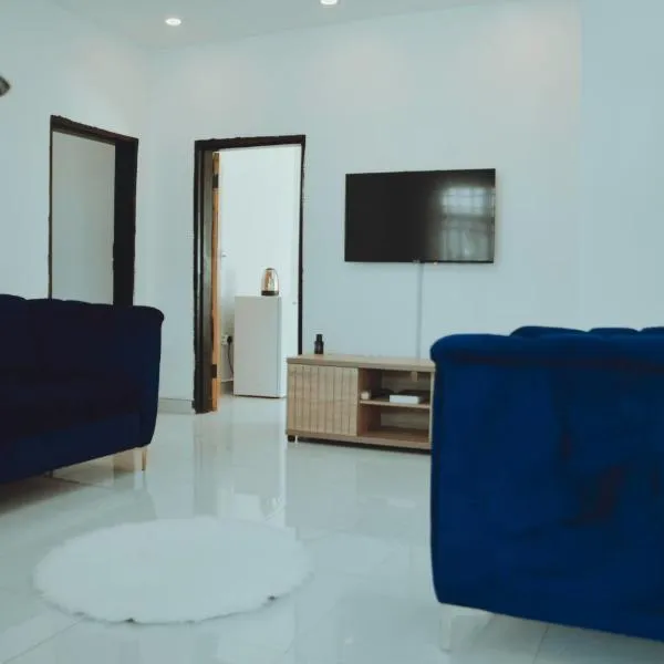 Smooth apartments and tours，位于利文斯顿的酒店