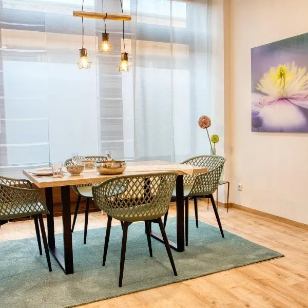 Urban Suite，位于安贝格的酒店