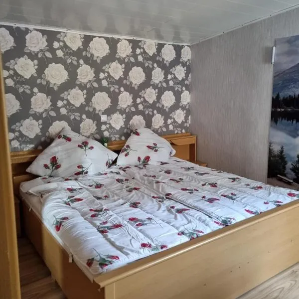 Ferienhaus Hochwald，位于瓦登的酒店