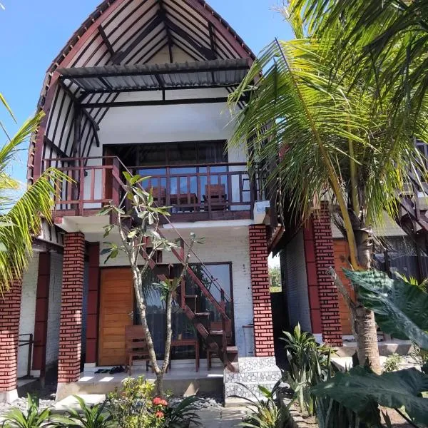 Alen's Stay&surf，位于Airsatang的酒店