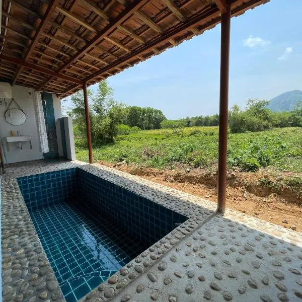 Thôn Hoa Sen，位于Thôn Xuân Lỗ的酒店