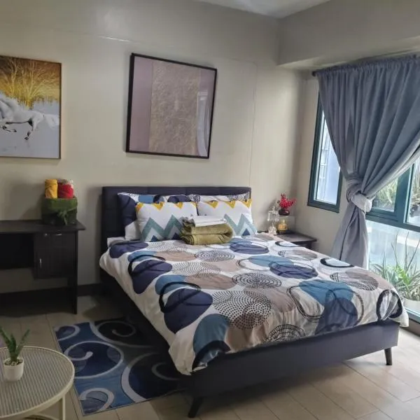 LDN II Palm Tree Villa NAIA 3，位于马尼拉的酒店