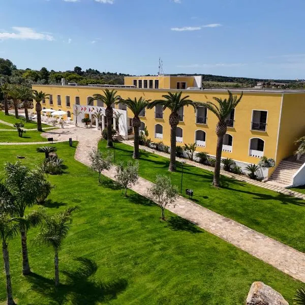 GH Gallipoli Resort，位于加利波利的酒店