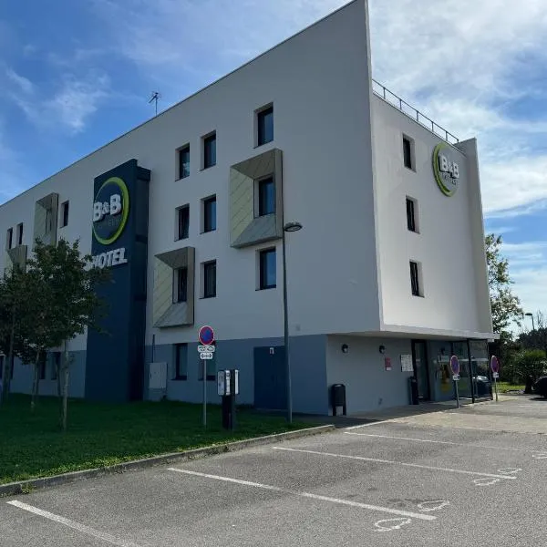 B&B HOTEL Nantes Savenay，位于萨韦奈的酒店