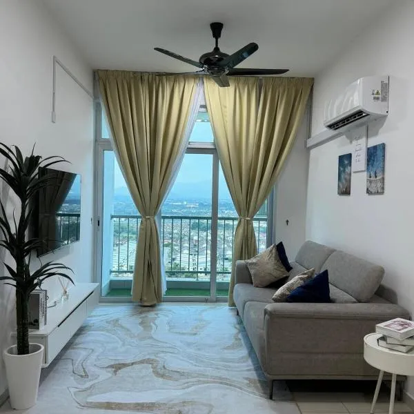 Sky9Haven Homestay，位于怡保的酒店