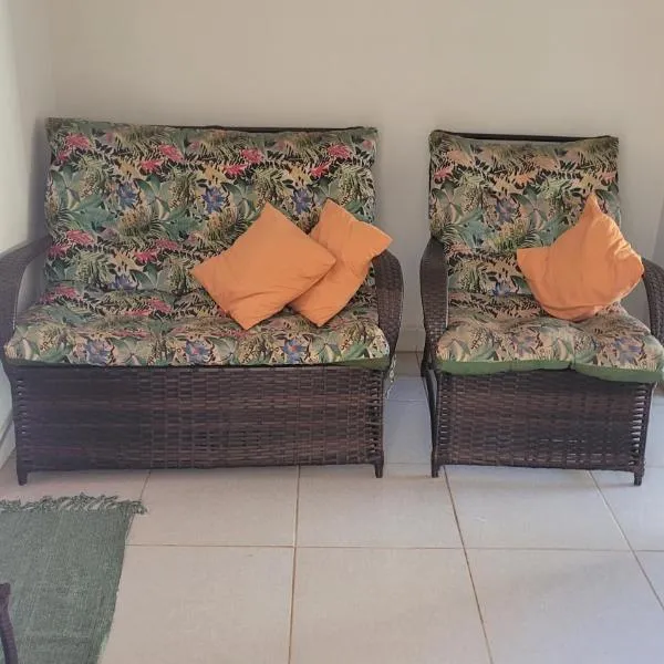 Pousada Castilho，位于里贝朗普雷托的酒店