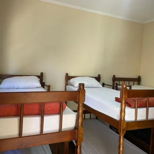 Hostel Fratelli Costa，位于德尔菲诺波利斯的酒店