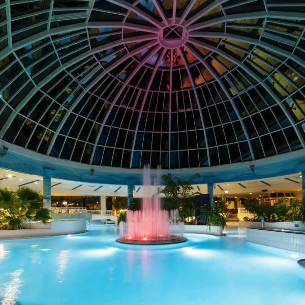 Vital Hotel Rhein Main Therme Wellness Resort & SPA，位于陶努斯山麓霍夫海姆的酒店