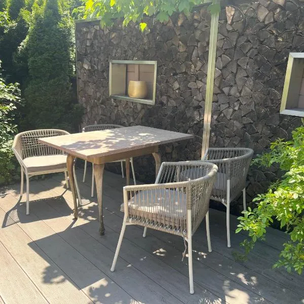 Ferienappartements REST - inkl. Chiemgau-Karte，位于希格斯多夫的酒店