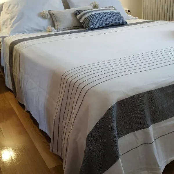 The house on the road of Love，位于维蒂纳的酒店