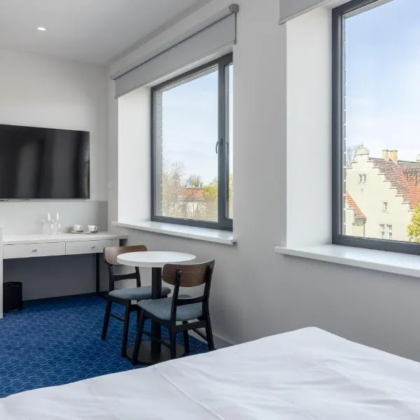 Roze Kurmajas Hotel，位于利耶帕亚的酒店