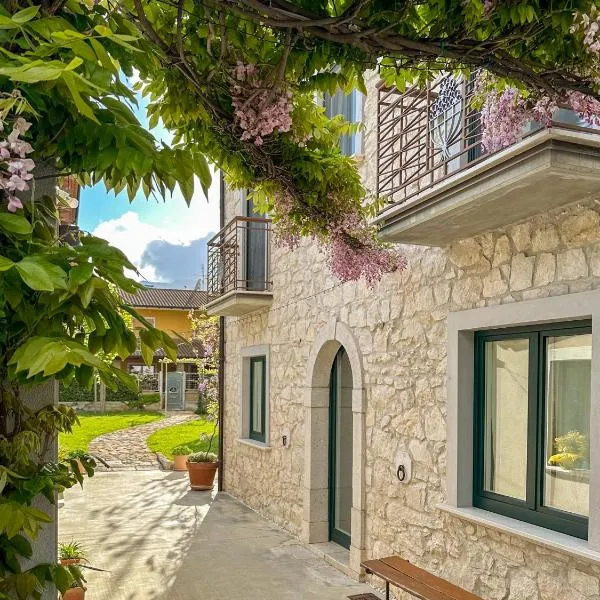 Casa Rurale Faraone，位于提加亚诺的酒店