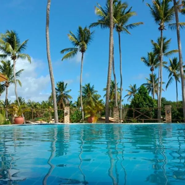 Chalé Paraíso, Praia da Pipa，位于皮帕的酒店