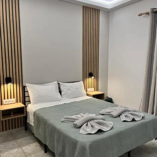 Dream Apartments，位于帕琉乔拉的酒店