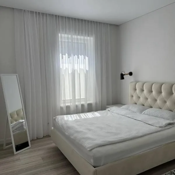 Užupio apartamentai Nemokamas parkingas，位于维尔纽斯的酒店