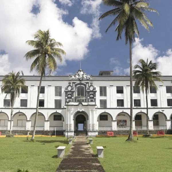 New Washington Hotel，位于科隆的酒店