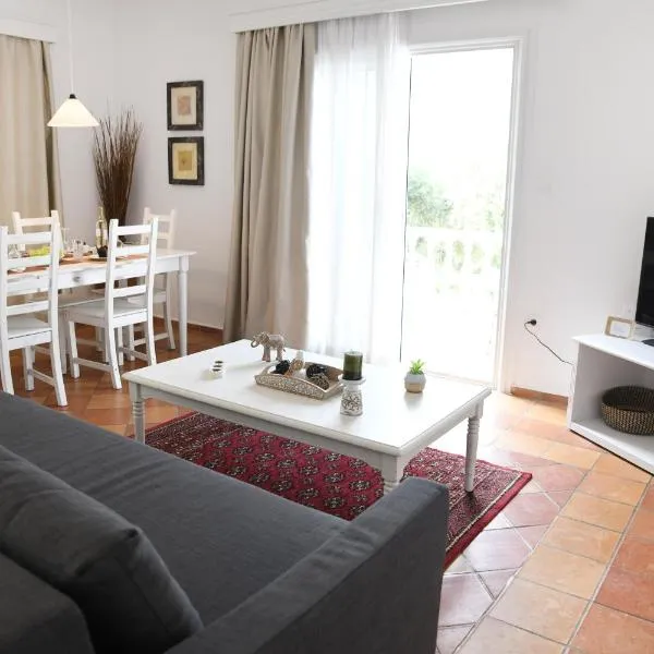 Olive garden house，位于卡利诺岛的酒店