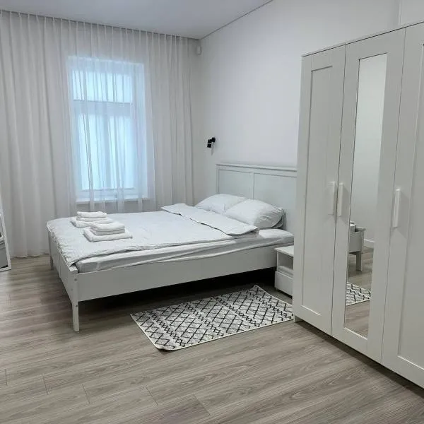 Užupio Apartamentai Nemokamas parkingas 2，位于维尔纽斯的酒店