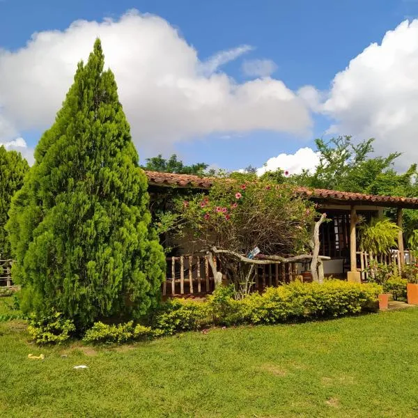 Hostal Sueño Real Campestre，位于圣希尔的酒店