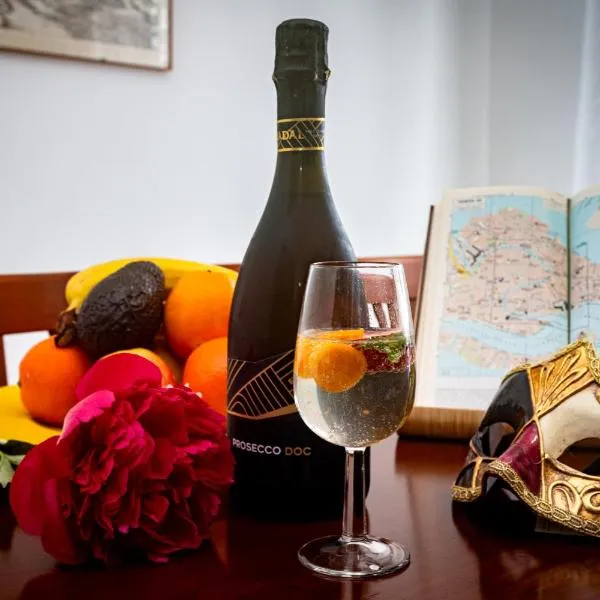 Liviana Apartment，位于马格拉的酒店