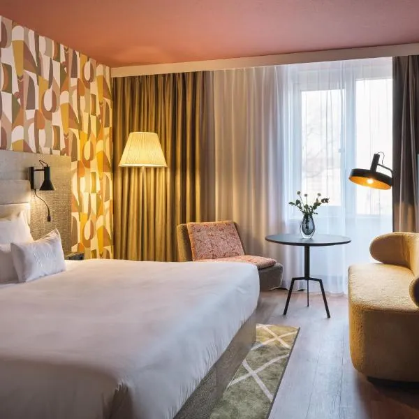 NYX Hotel Berlin Köpenick by Leonardo Hotels，位于柏林的酒店