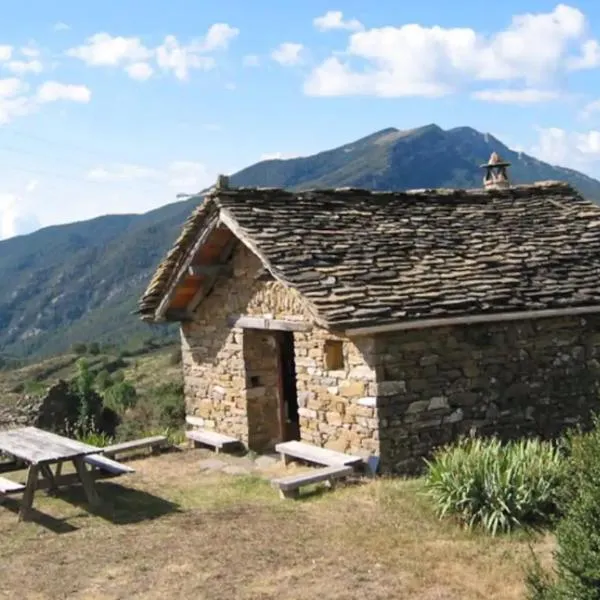 La bergerie Leffler，位于Buerba的酒店