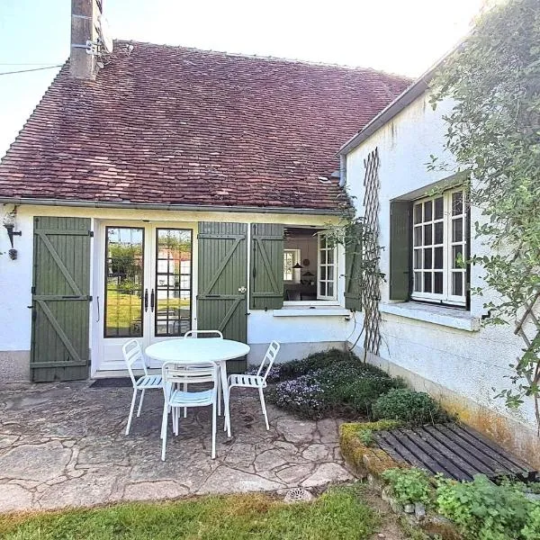 La petite Maison de Cuzion，位于Cuzion的酒店