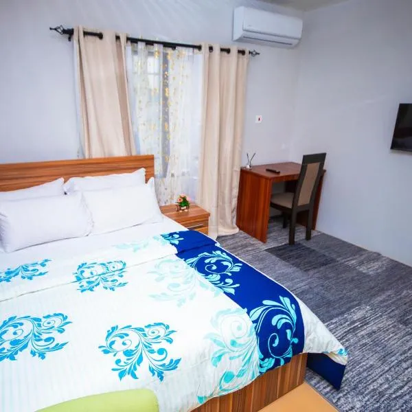 Notaana Residence，位于阿克拉的酒店