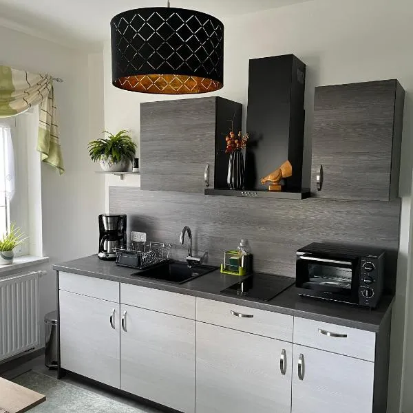 Ferienwohnung Hagert - Ankommen und Wohlfühlen，位于艾本施托克的酒店