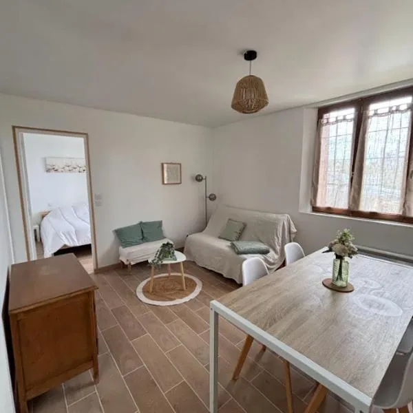 Jenny 2，位于拉莫特－伯夫龙的酒店