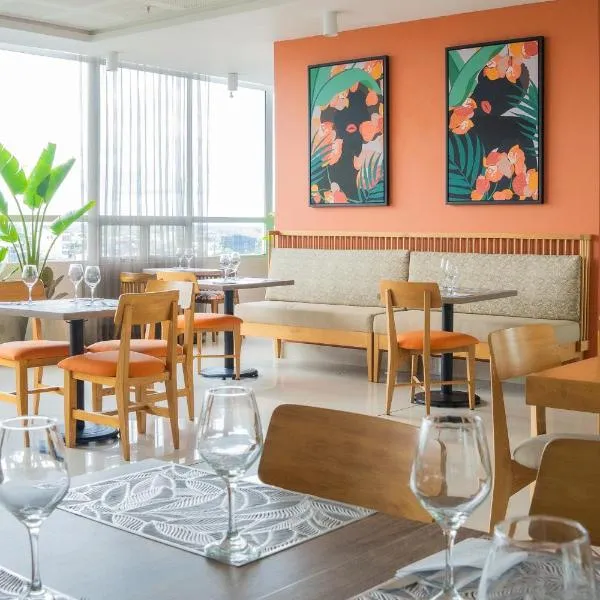 Mia Hotel Choco，位于基布多的酒店