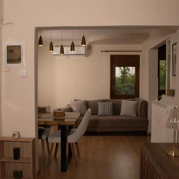 Zen Luxus Studio，位于锡季罗卡斯特龙的酒店
