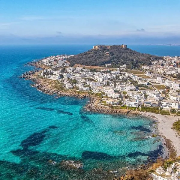 Mina résidence A1，位于古莱比耶的酒店