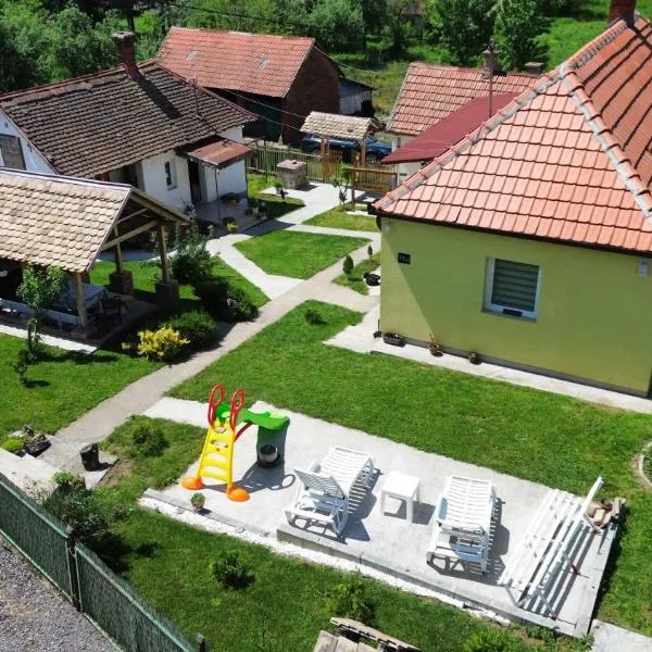 Čajića avlija，位于Obrenovac的酒店