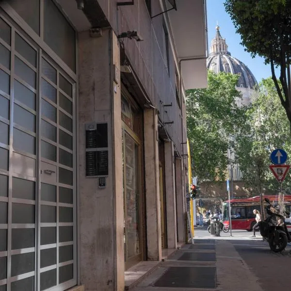Il Perugino Guest House，位于罗马的酒店