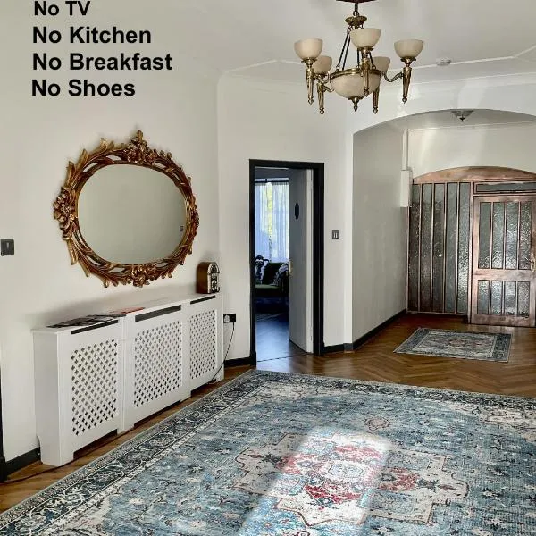 Dominics Lodge，位于威克洛的酒店