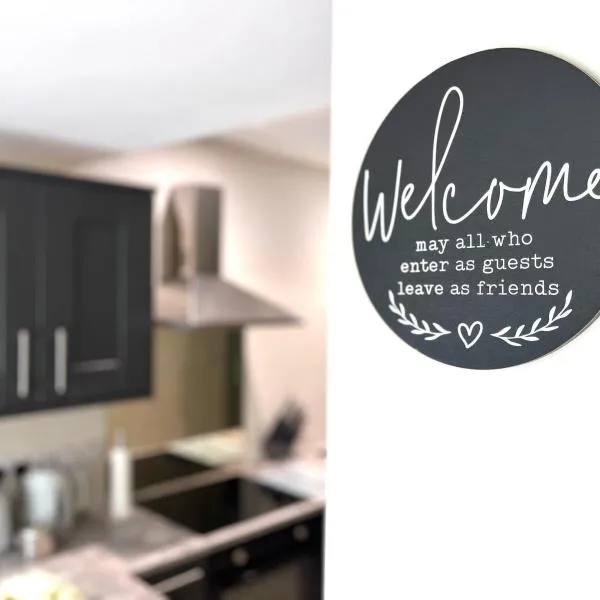 Tigh Fitz Apartments - Inis Mór, Aran Island，位于伊尼什莫尔岛的酒店