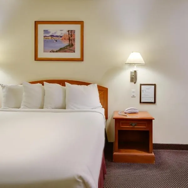 哈仙达岗瓦加邦德酒店，位于South El Monte的酒店