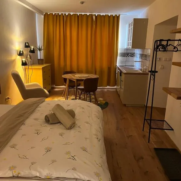 Apartmán Mick Jagger，位于宁布尔克的酒店