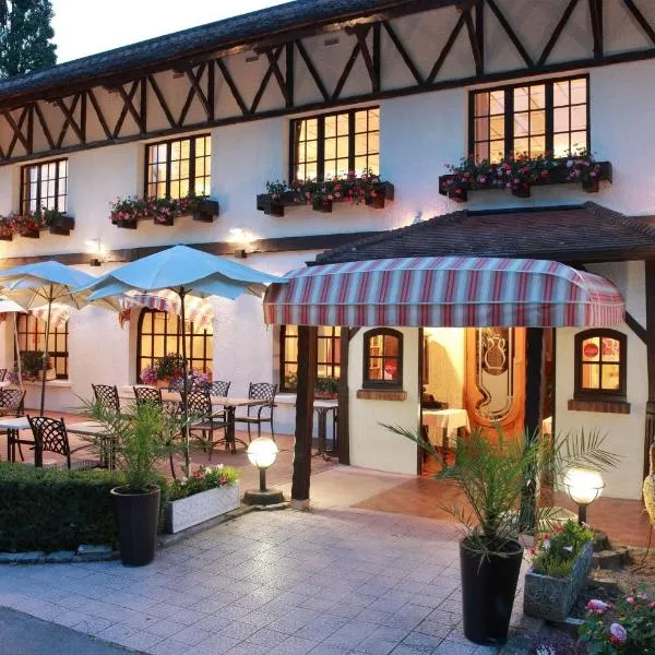 Sure Hotel by Best Western Saint-Quentin Ouest Le pot d étain，位于霍农的酒店