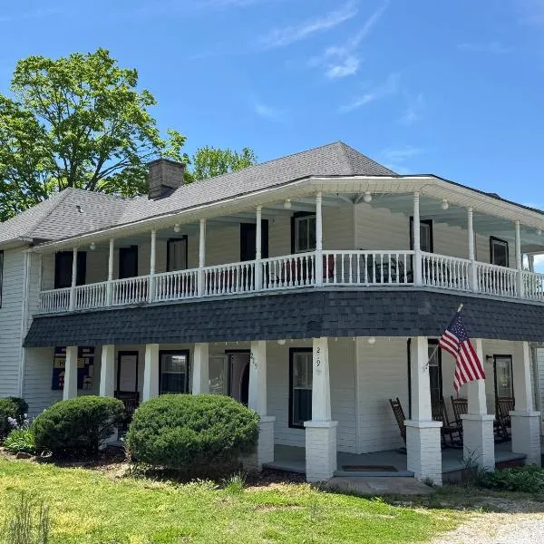 Ozark Country Inn，位于芒廷维尤的酒店