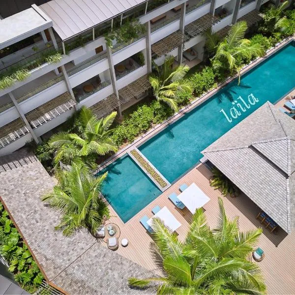 laïla, Seychelles, a Tribute Portfolio Resort，位于马埃岛的酒店