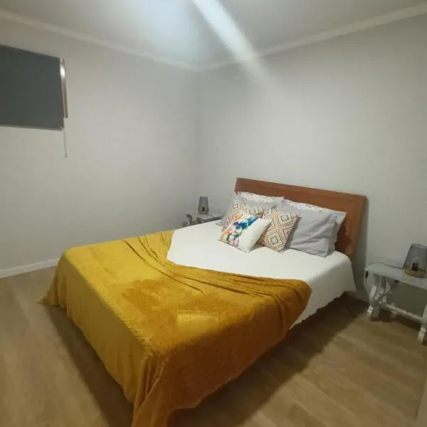 Quinta da Carlota，位于波瓦桑的酒店