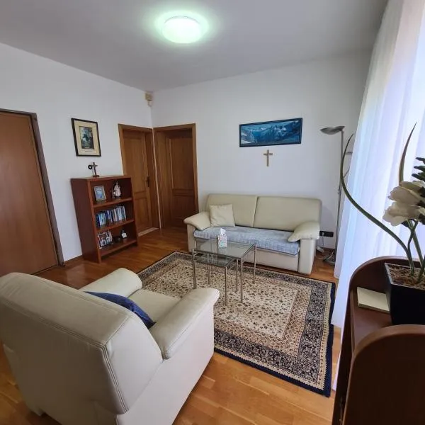 Apartman Mika Međugorje，位于Bijakovići的酒店