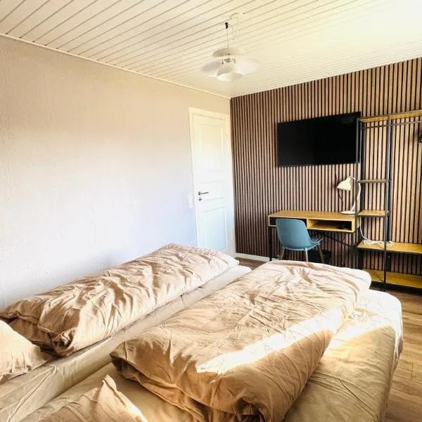 Guest Home Oksbøl，位于奥克斯伯尔的酒店