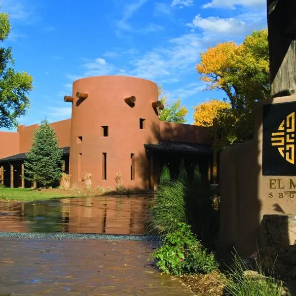 El Monte Sagrado Resort & Spa，位于陶斯的酒店